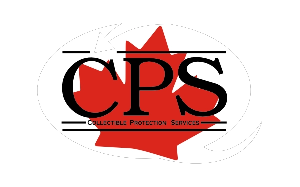 CPS - Collectible Protective Services - Encapsulating and Preserving Cards and Comic Books